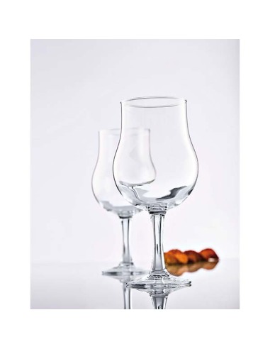 Copa Combinado Vidrio Transparente 78 Cl Edinburgh Vicrila | Pilsa