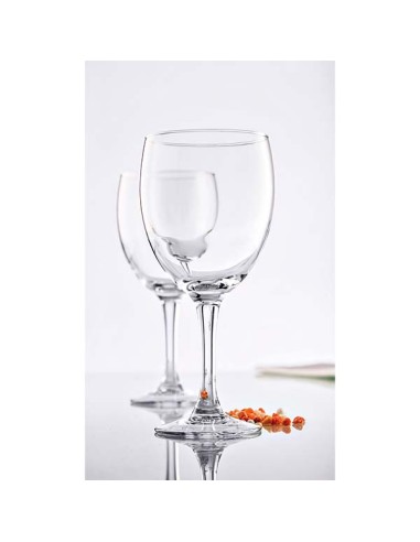 Copa Combinado Vidrio Transparente 64 Cl London Vicrila | Pilsa