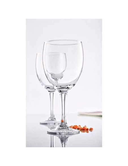 Copa Combinado Vidrio Transparente 64 Cl London Vicrila | Pilsa