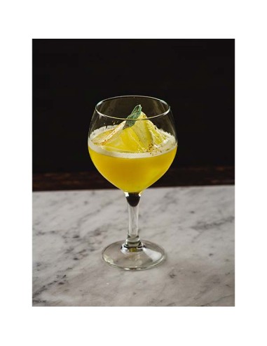 Copa Combinado Vidrio Transparente 62 Cl Havana Vicrila | Pilsa