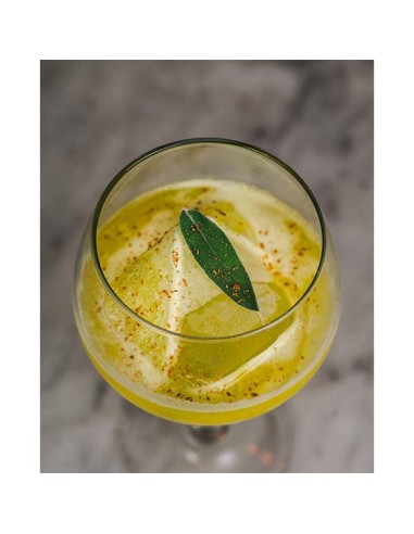 Copa Combinado Vidrio Transparente 62 Cl Havana Vicrila | Pilsa