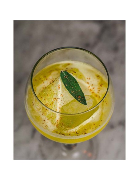 Copa Combinado Vidrio Transparente 62 Cl Havana Vicrila | Pilsa