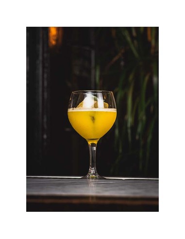 Copa Combinado Vidrio Transparente 62 Cl Havana Vicrila | Pilsa