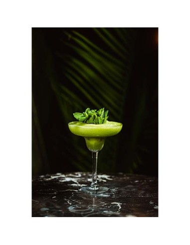 Cup Margarita Transparent Glass 27 Cl Daisy Vicrila | Pilsa