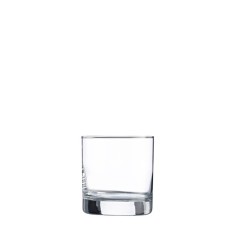 Vaso Bajo Vidrio Transparente 38 Cl Aiala Vicrila | Pilsa