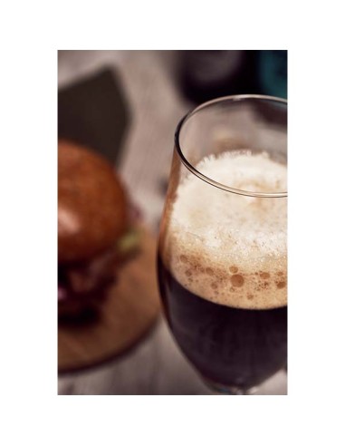 Dunkel Cup Transparent Glass 28 Cl Dunkel Vicrila | Pilsa