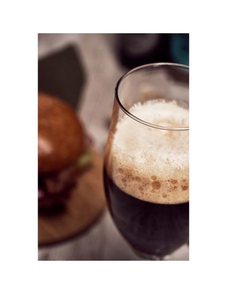 Dunkel Cup Transparent Glass 28 Cl Dunkel Vicrila | Pilsa