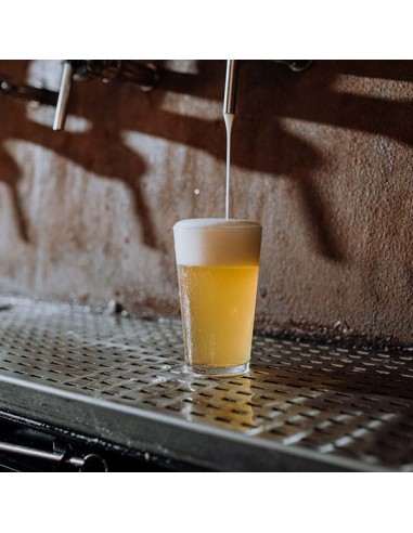 Vaso Alto Vidrio Transparente 28 Cl Conil Vicrila | Pilsa