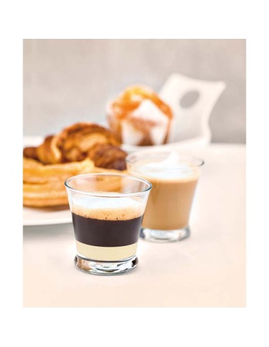 Transparent glass glass 11 Cl Kenya Vicrila | Pilsa