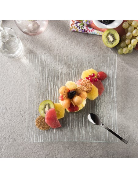 Cuchillo Chuletero Curvo Acero Inoxidable Plateado 22 Cm Arcos | Pilsa