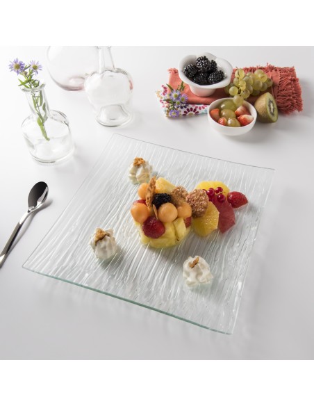 Curved churate knife stainless steel silver 22 cm Arcos | Pilsa