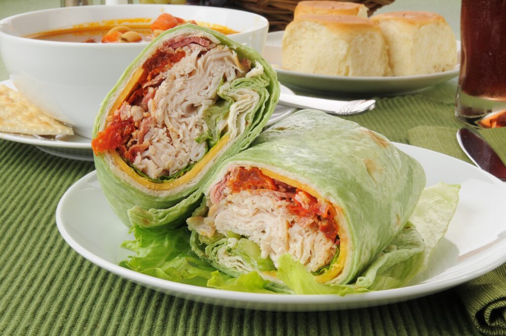 Cena saludable