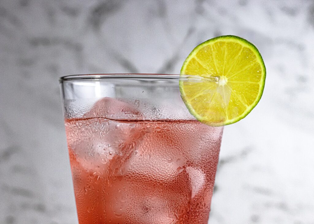 Mocktail Granadina